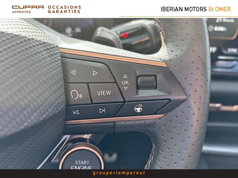 Image CUPRA Terramar 1.5 eTSI Hybrid 150ch V DSG7