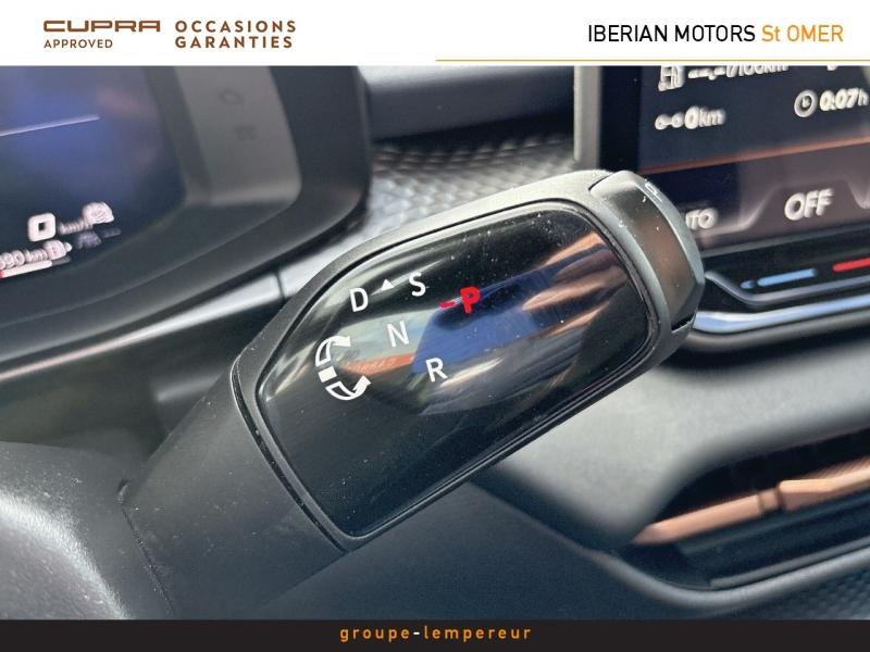 Image CUPRA Terramar 1.5 eTSI Hybrid 150ch V DSG7
