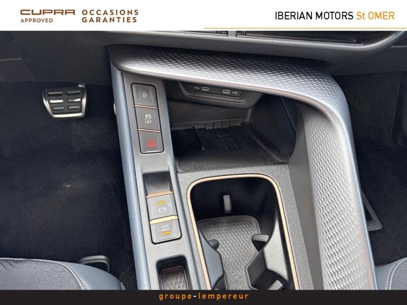 Image CUPRA Terramar 1.5 eTSI Hybrid 150ch V DSG7