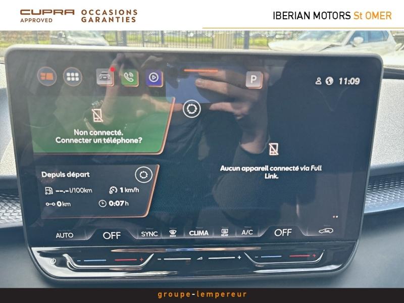 Image CUPRA Terramar 1.5 eTSI Hybrid 150ch V DSG7