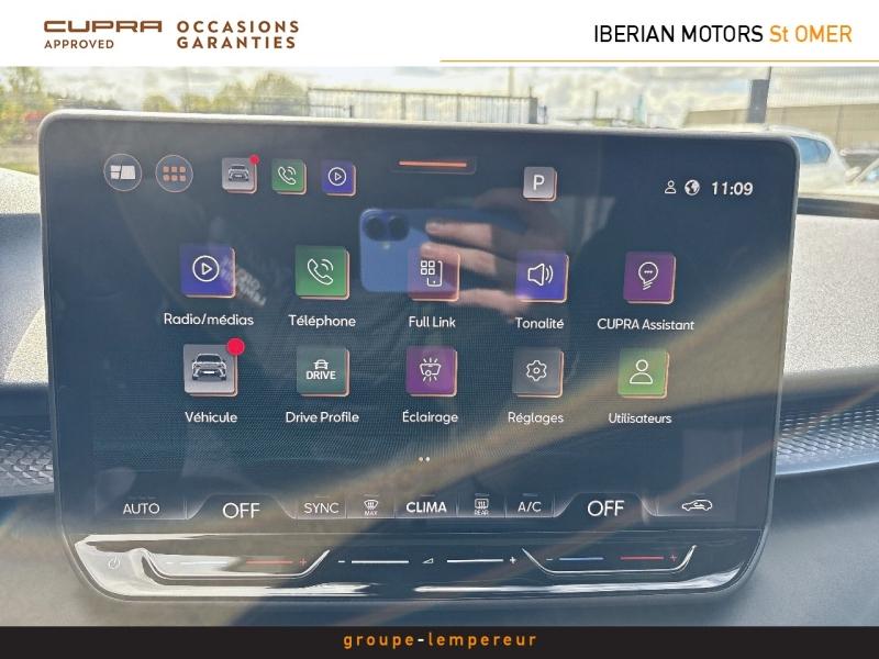 Image CUPRA Terramar 1.5 eTSI Hybrid 150ch V DSG7