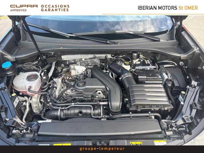 Image CUPRA Terramar 1.5 eTSI Hybrid 150ch V DSG7