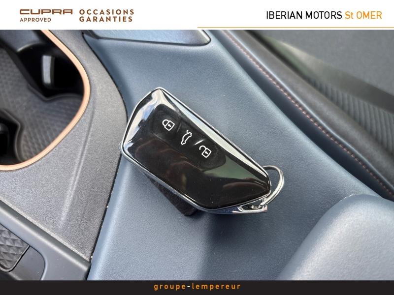 Image CUPRA Terramar 1.5 eTSI Hybrid 150ch V DSG7