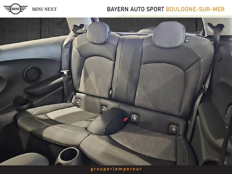 Image MINI Mini Cooper 136ch  Edition Camden BVA7