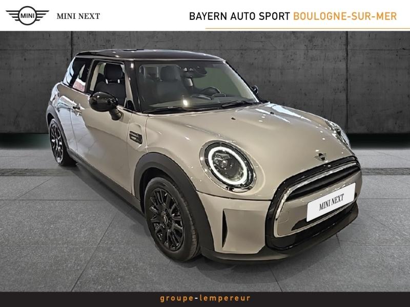 Photo MINI Mini Cooper 136ch  Edition Camden BVA7