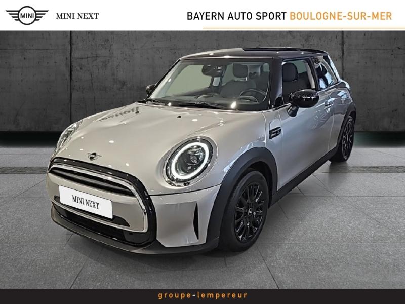 Image MINI Mini Cooper 136ch  Edition Camden BVA7