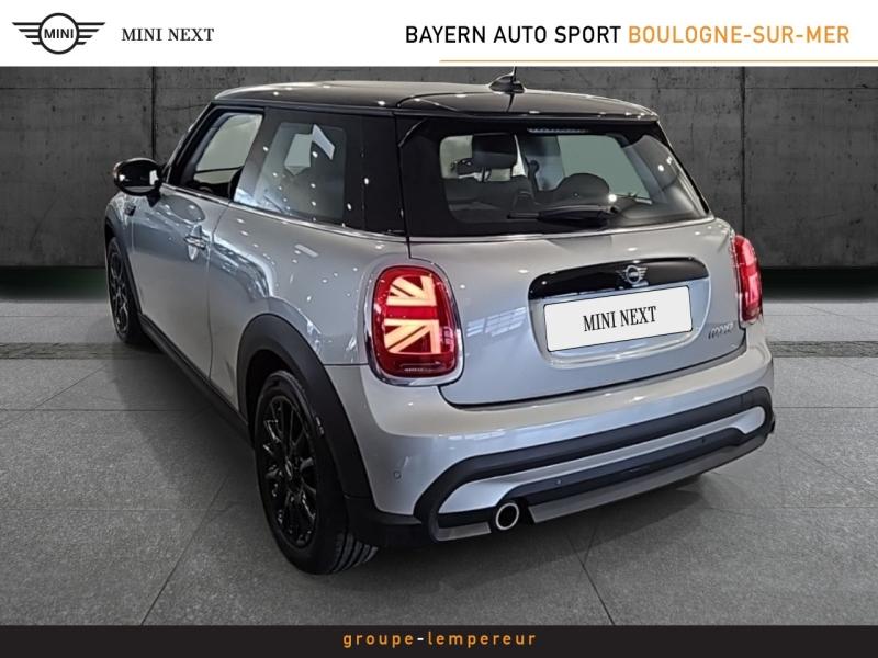 Image MINI Mini Cooper 136ch  Edition Camden BVA7