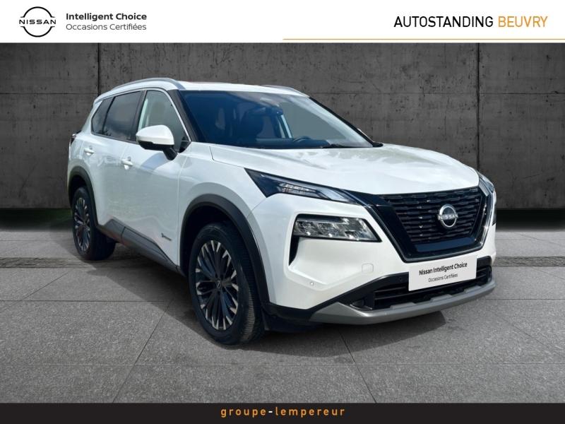 Photo NISSAN X-Trail e-Power 204ch N-Connecta 2024