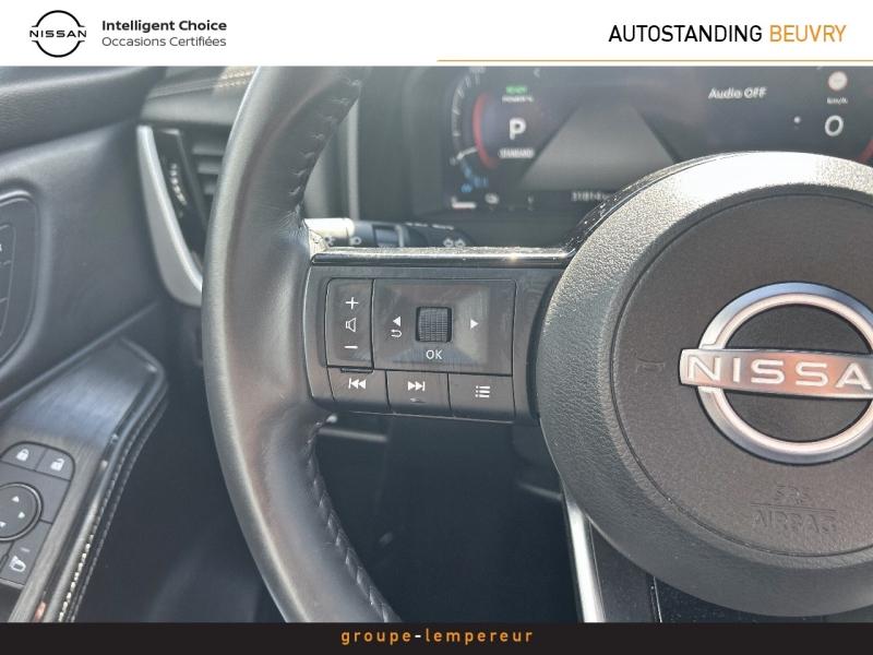 Image NISSAN X-Trail e-Power 204ch N-Connecta 2024