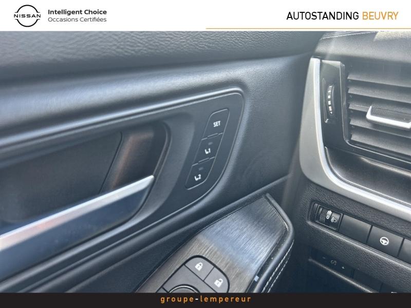 Image NISSAN X-Trail e-Power 204ch N-Connecta 2024