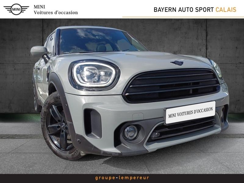 Photo MINI Countryman One D  116ch Northwood BVA7