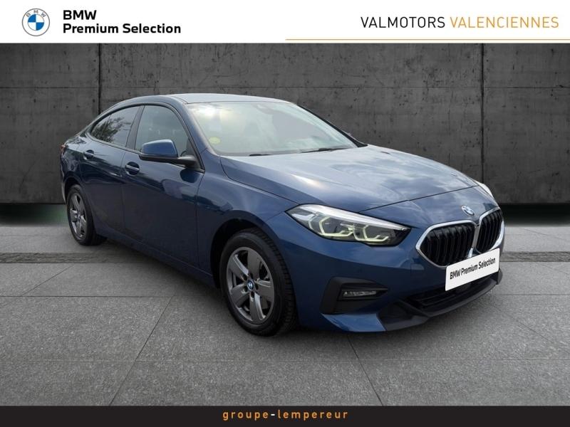 Photo BMW X2 sDrive18dA 150ch M Sport Euro6d-T