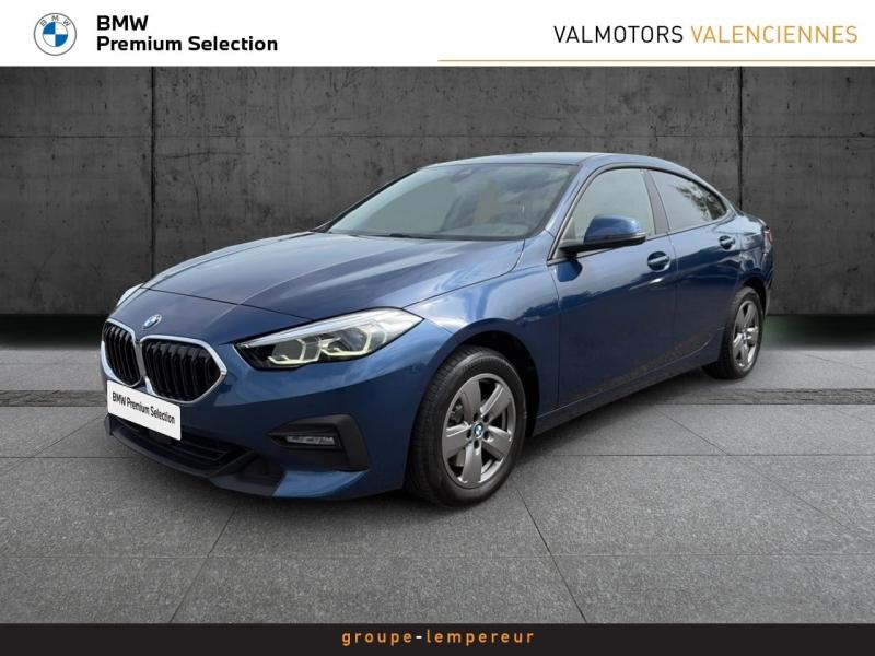 Image BMW X2 sDrive18dA 150ch M Sport Euro6d-T