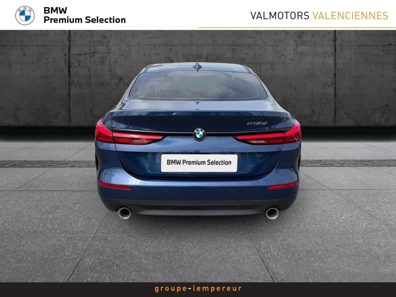 Image BMW X2 sDrive18dA 150ch M Sport Euro6d-T