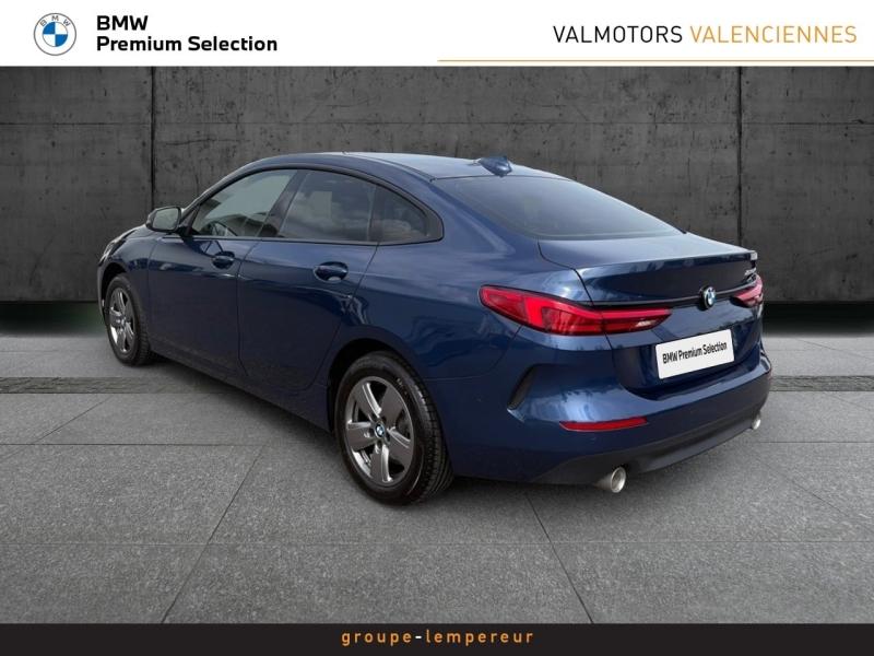 Image BMW X2 sDrive18dA 150ch M Sport Euro6d-T