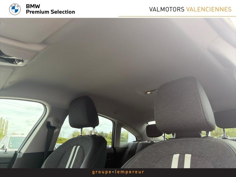 Image BMW X2 sDrive18dA 150ch M Sport Euro6d-T