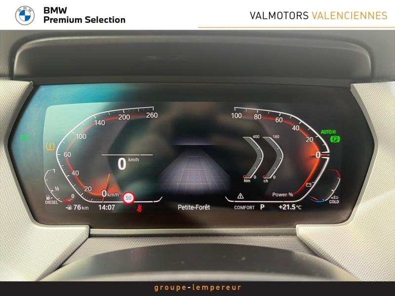 Image BMW X2 sDrive18dA 150ch M Sport Euro6d-T