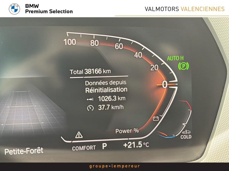 Image BMW X2 sDrive18dA 150ch M Sport Euro6d-T