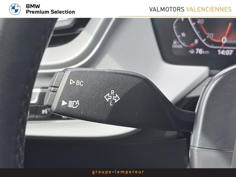 Image BMW X2 sDrive18dA 150ch M Sport Euro6d-T