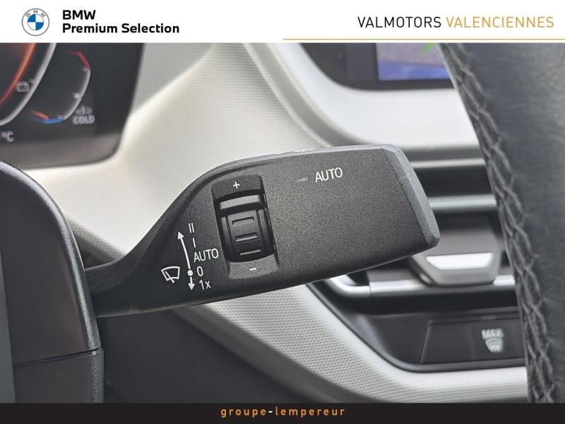 Image BMW X2 sDrive18dA 150ch M Sport Euro6d-T