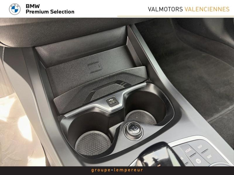 Image BMW X2 sDrive18dA 150ch M Sport Euro6d-T