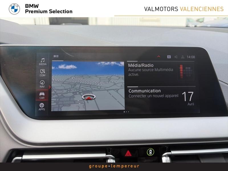 Image BMW X2 sDrive18dA 150ch M Sport Euro6d-T