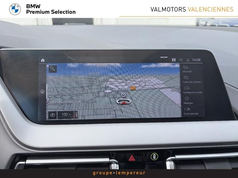 Image BMW X2 sDrive18dA 150ch M Sport Euro6d-T