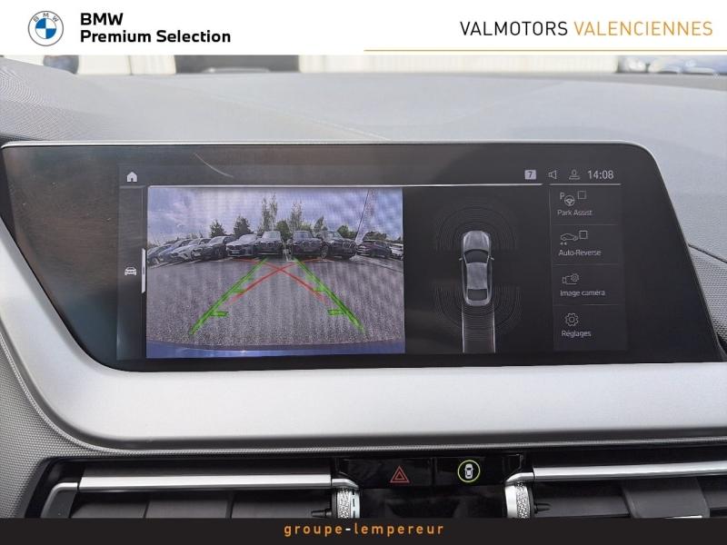 Image BMW X2 sDrive18dA 150ch M Sport Euro6d-T