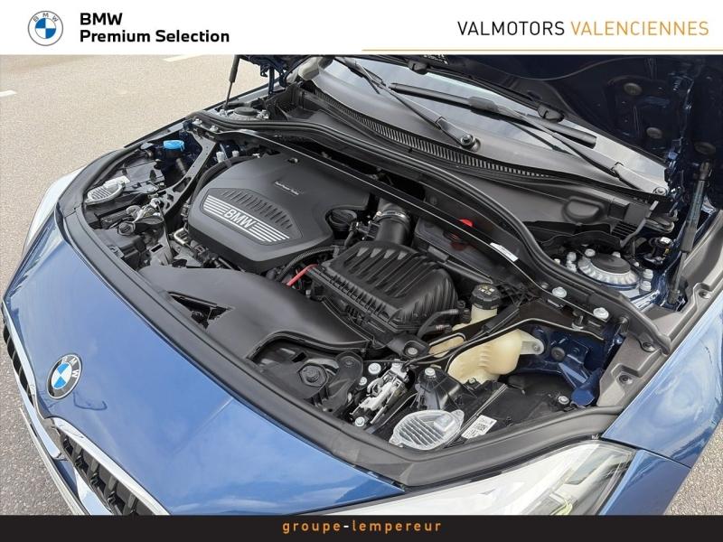 Image BMW X2 sDrive18dA 150ch M Sport Euro6d-T