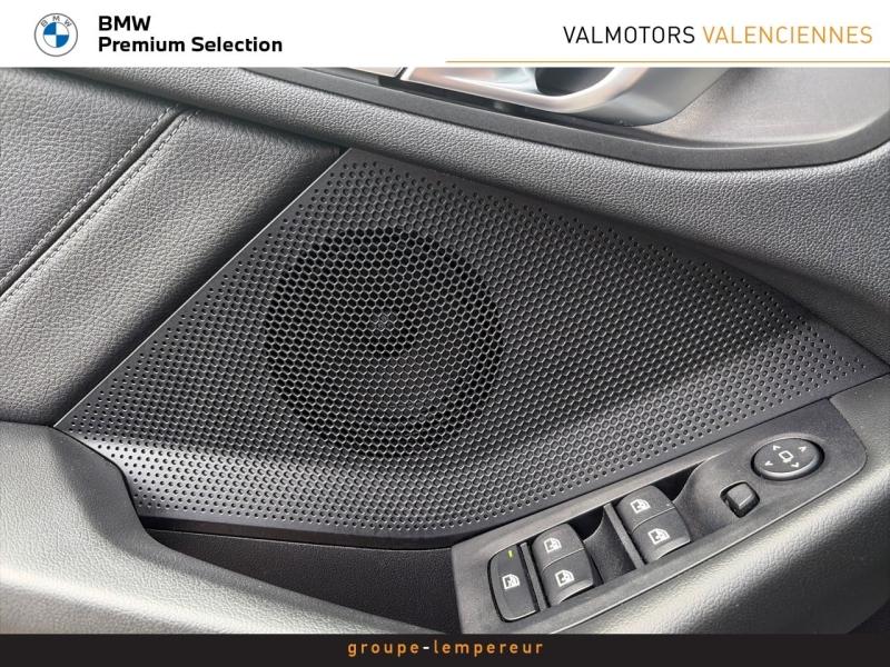 Image BMW X2 sDrive18dA 150ch M Sport Euro6d-T