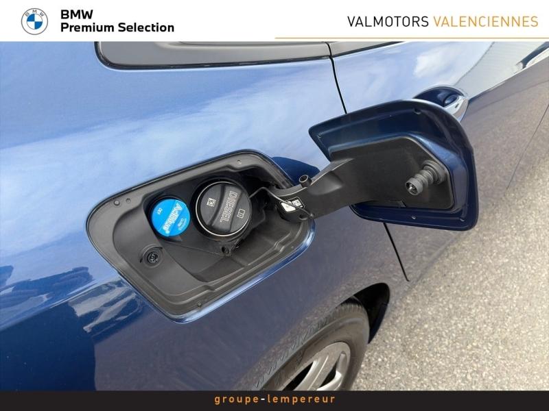 Image BMW X2 sDrive18dA 150ch M Sport Euro6d-T