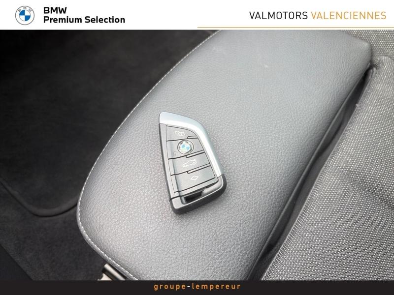 Image BMW X2 sDrive18dA 150ch M Sport Euro6d-T