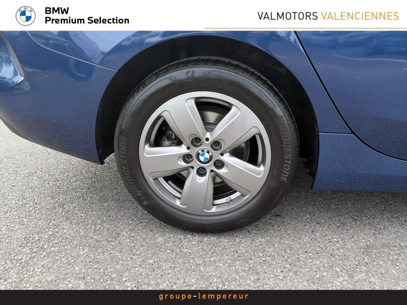 Image BMW X2 sDrive18dA 150ch M Sport Euro6d-T