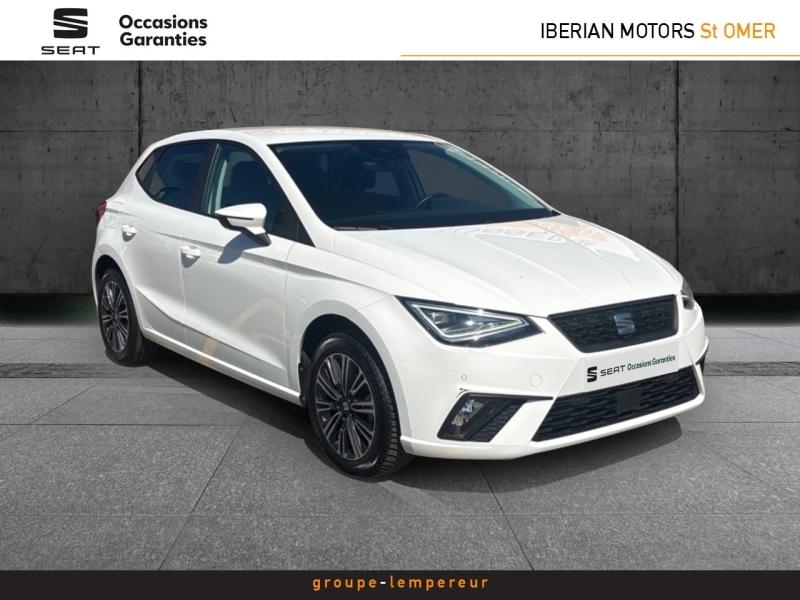 Photo SEAT Ibiza 1.0 TSI 95ch Copa