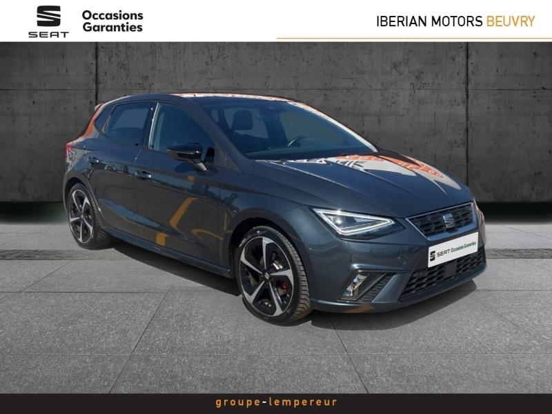Photo SEAT Ibiza 1.0 TSI 110ch FR Xclusive DSG7