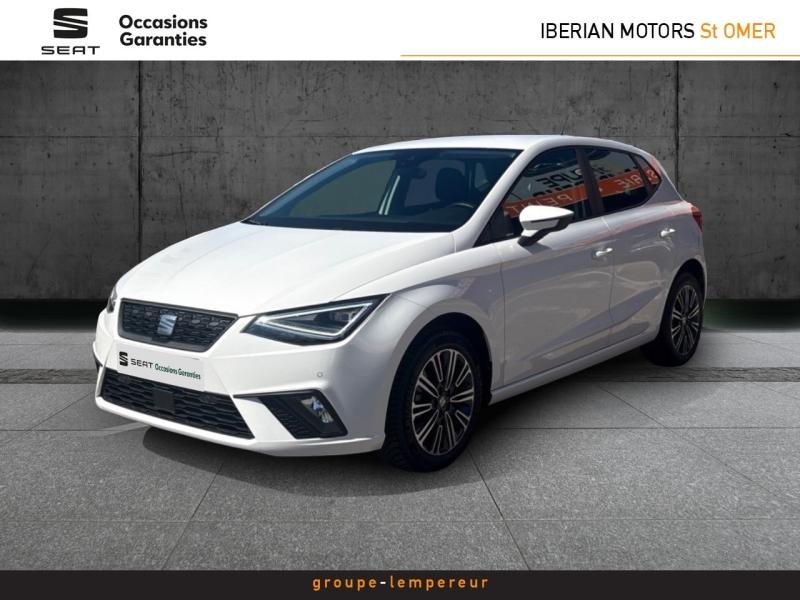 Image SEAT Ibiza 1.0 TSI 95ch Copa