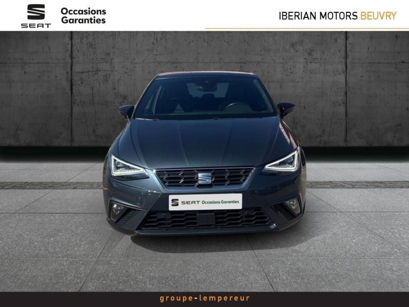 Image SEAT Ibiza 1.0 TSI 110ch FR Xclusive DSG7