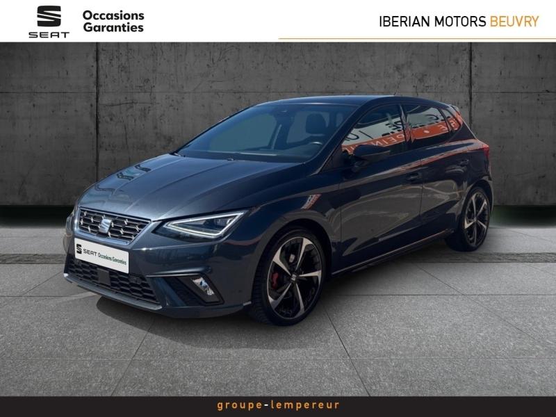 Image SEAT Ibiza 1.0 TSI 110ch FR Xclusive DSG7