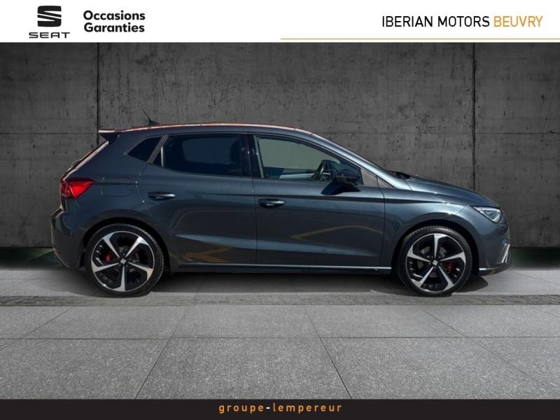 Image SEAT Ibiza 1.0 TSI 110ch FR Xclusive DSG7