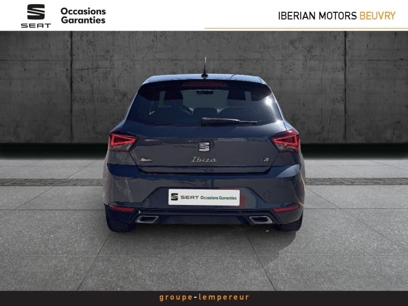 Image SEAT Ibiza 1.0 TSI 110ch FR Xclusive DSG7