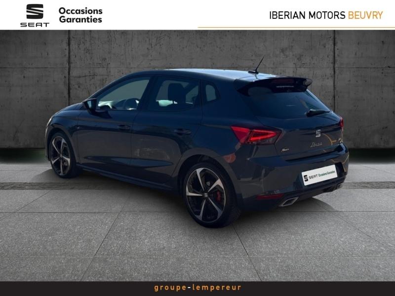 Image SEAT Ibiza 1.0 TSI 110ch FR Xclusive DSG7