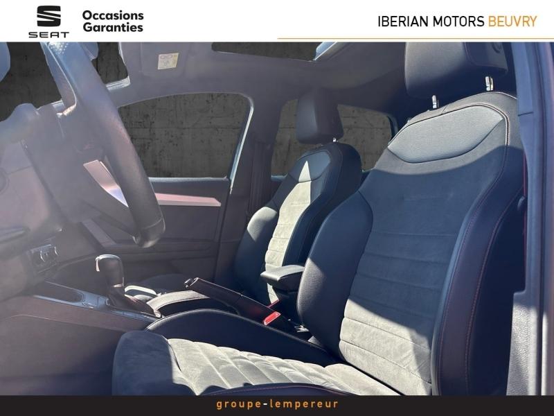 Image SEAT Ibiza 1.0 TSI 110ch FR Xclusive DSG7