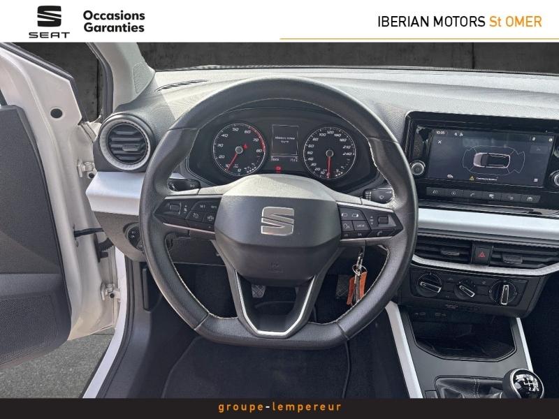 Image SEAT Arona 1.0 TSI 110ch Copa