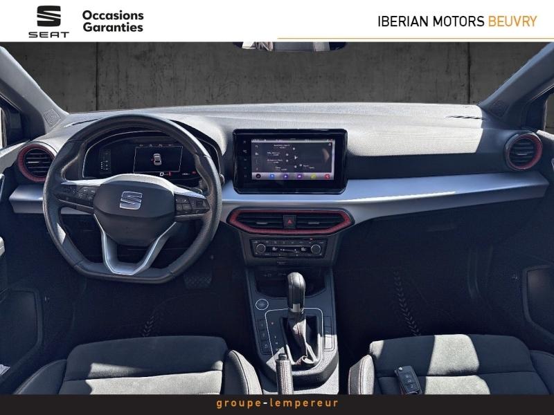 Image SEAT Ibiza 1.0 TSI 110ch FR Xclusive DSG7