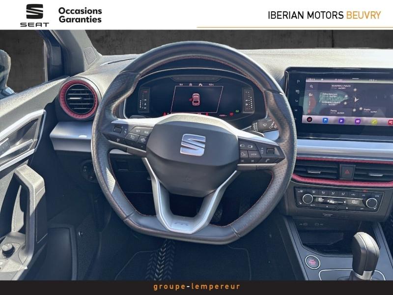 Image SEAT Ibiza 1.0 TSI 110ch FR Xclusive DSG7