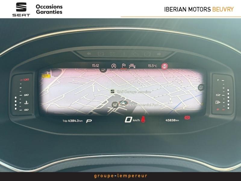 Image SEAT Ibiza 1.0 TSI 110ch FR Xclusive DSG7