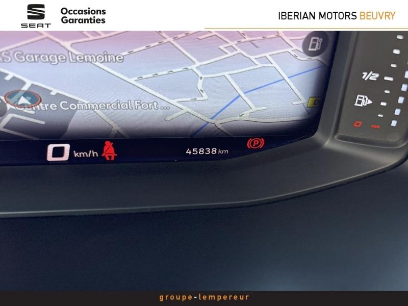 Image SEAT Ibiza 1.0 TSI 110ch FR Xclusive DSG7