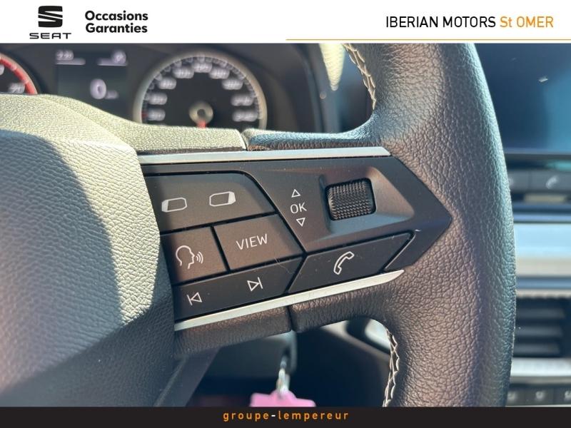 Image SEAT Ibiza 1.0 TSI 95ch Copa