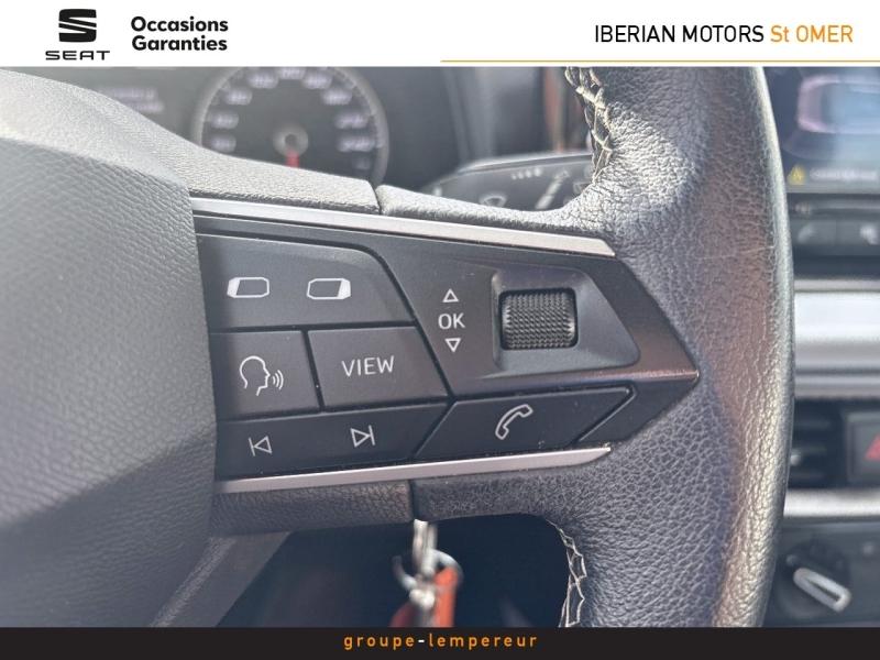 Image SEAT Arona 1.0 TSI 110ch Copa