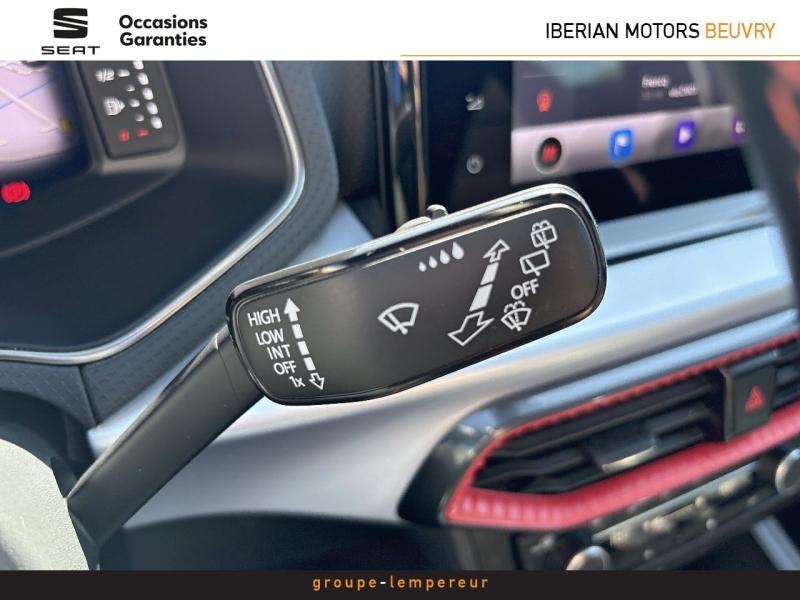 Image SEAT Ibiza 1.0 TSI 110ch FR Xclusive DSG7